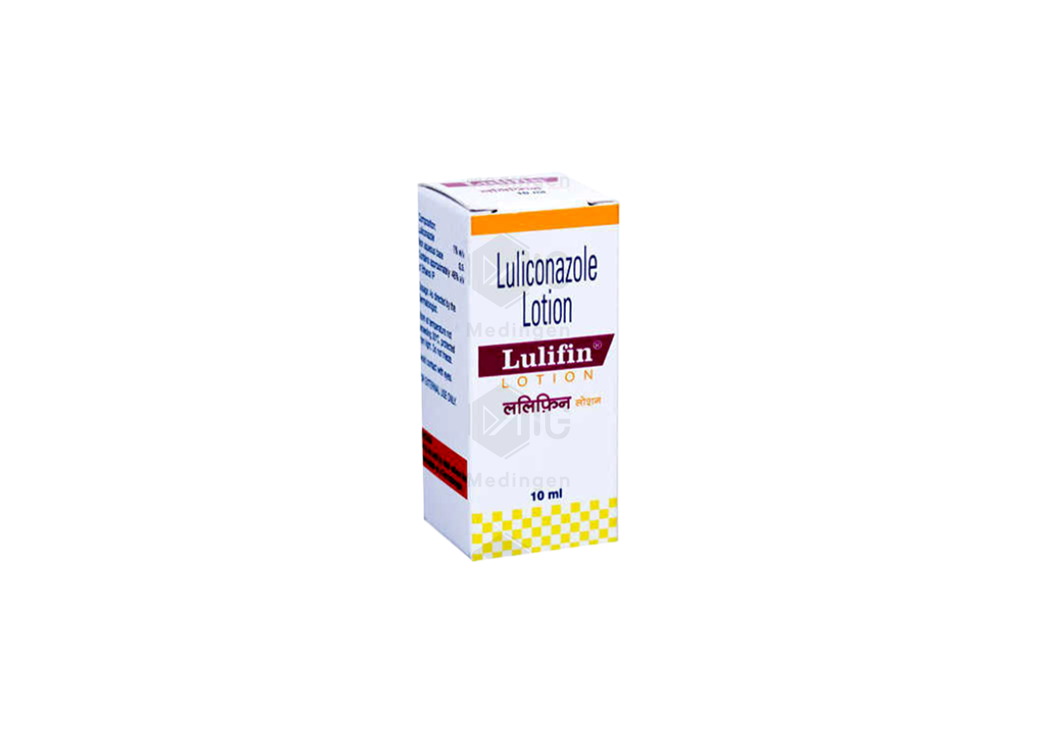 LULIFIN LOTION 10ML